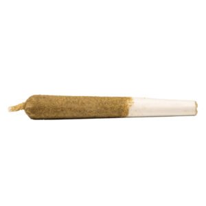 Banana Kush CBD Pre-Roll